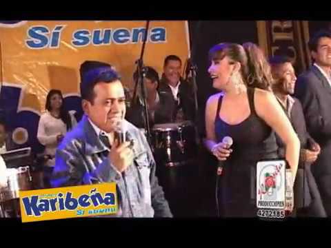 Te Eche Al Olvido - Tony Rosado a Duo Con Marisol