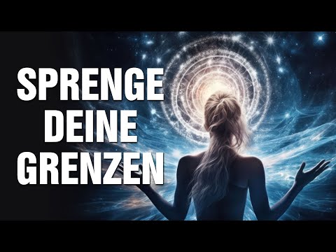 Bist Du bereit Deine Grenzen zu sprengen? - Wie Du Dich von bestehenden Verhaltensmustern befreist!