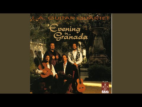 Folias, "Guitar Quartet No. 4"