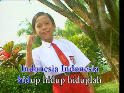 INDONESIA BERSATULAH#GEVI N#ANAK#LEFT