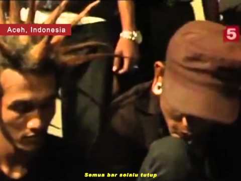 Citizen Useless - It's Hard To Be A Punk In Aceh