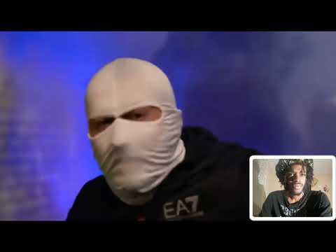 86 Esco X 86 AL Pass Me The Jack Music Video Reaction | 86 Drill Combo