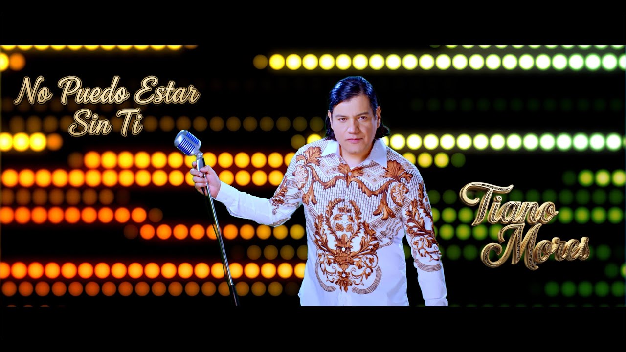 No Puedo Estar Sin Ti - Cumbia