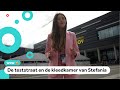 Achter de schermen bij het Songfestival
