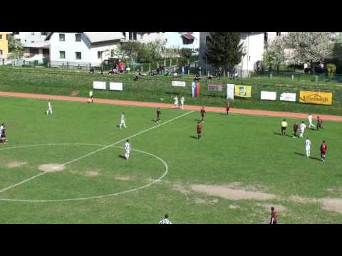 2.SKL U17 (l.98/99); Jesenice-Bled : Birsa&Matavž Bilje (1:1) 20.krog
