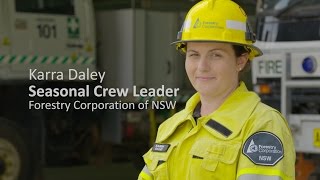 Call for seasonal staff to join Forestry Corporation’s team ahead of summer