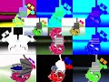 11 KlaskyKlaskyKlaskyKlasky Gummy Bear Song Version But Sprunki FIXED