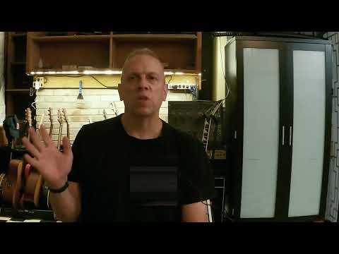 Master Guitar 51 True Synthesis short