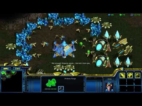 StarCraft Remastered - FFA Big Game Hunters