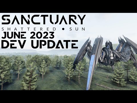 Sanctuary: Shattered Sun Dev Progress Interview Special_Bread June 2023