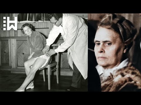 Hinrichtung der NS-Krankenschwester von KZ Ravensbrück, die Frauen zum Tod auswählte – E. Marschall