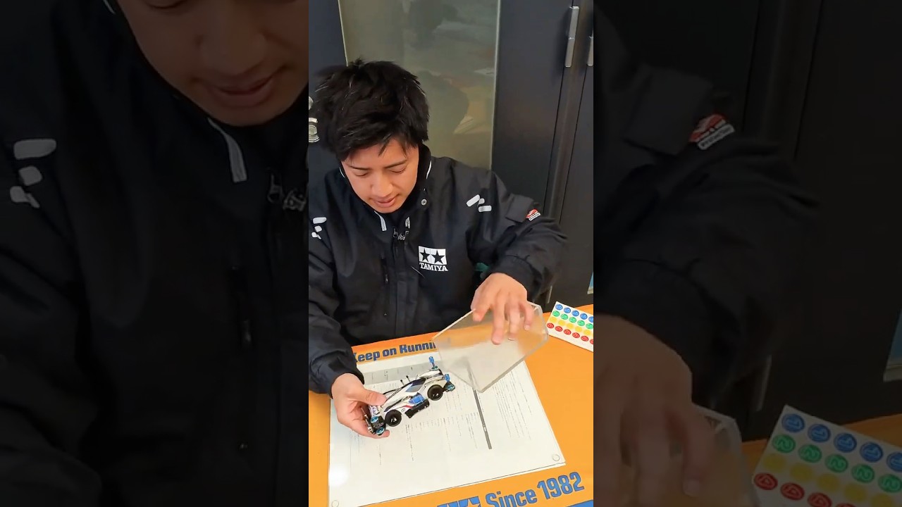 レース車検　2026スプリング東京大会1     ストッククラスFコース第1レース　　#mini4wdcustom #にわとり #ミニ四駆 #tamiya #ミニ四駆車検 #japanhobby