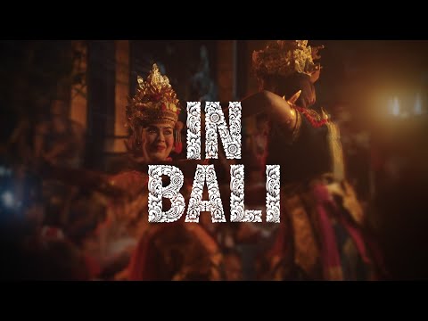 IN BALI - Cinematic Travel Video