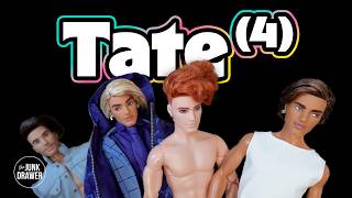 Completing My Tate Head Sculpt Collection! | Power Couple Ken Unboxing & Review