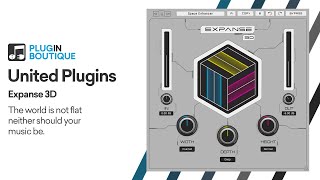 Video thumbnail for Expanse 3D by United Plugins | Tutorial & Review of Key Features by Plugin Boutique