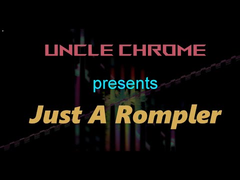 Just A Rompler