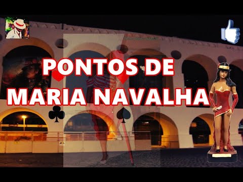 SÓ OS MELHORES PONTOS DE MARIA NAVALHA