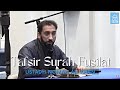 Tafsir Surah Fusilat | Ustadh Nouman Ali Khan