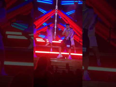 Abraham Mateo – Hablame Bajito LIVE (Malaga Sabatic Fest)