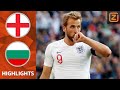 KANE SCHITTERT voor ENGELAND ? | Samenvatting Engeland vs Bulgarije | Kwalificatie EK 2020