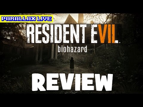 Resident Evil 7: Biohazard Review