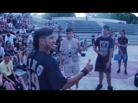 FRACH VS TACHA VS LOVRE VS ROC | FILTROS | REGIONAL BDP X TODORAP