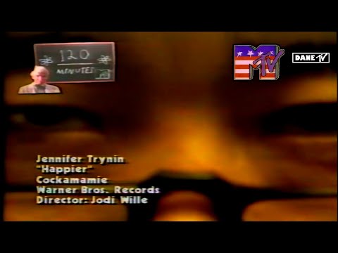 Jennifer Trynin - Happier