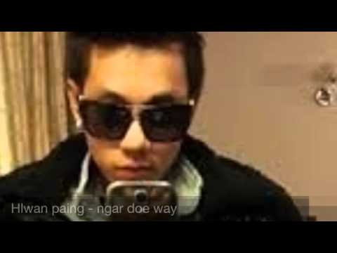 Hlwan paing- ngar doe way