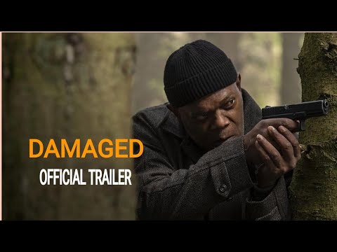 DAMAGED (2024) || OFFICIAL TRAILER .(@mgtrailer