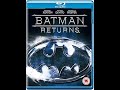 Opening To Batman Returns 2008 Blu Ray