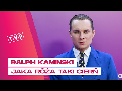 Ralph Kaminski - Jaka Róża Taki Cierń || 62. KFPP w Opolu - Trzy Ćwiartki Jacka Cygana
