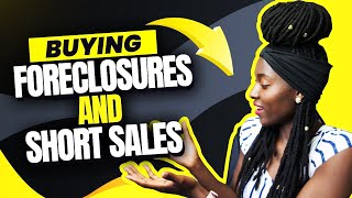 How to Buy Short Sales or Foreclosures In Philadelphia