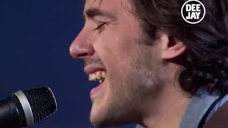 Jack Savoretti - Not Worthy (Live at Occupy Deejay - Italy)