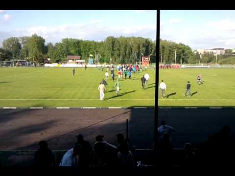 Lech Rypin w II lidze