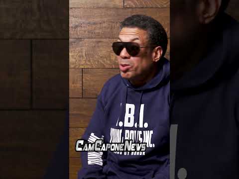 Thumbnail for Benzino: Q-Tip Got Mad When Tupac Snatched His Mic And Someone Started Crying (Interview Out Now) by Tupac, P.O.D.