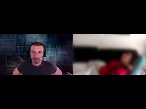 1824-ES Mónica, Ra y las pirámides de Egipto - Hipnosis regresiva Calogero Grifasi