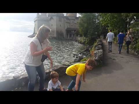 Château de Chillon - Montreux 2016