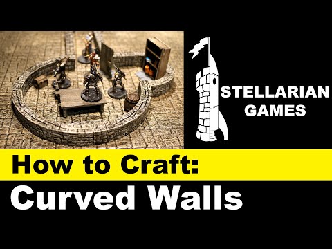 057-Curved Walls