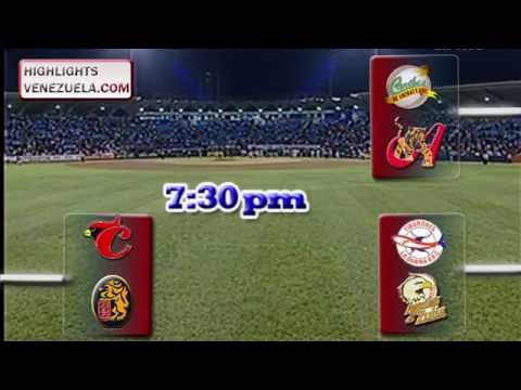 Highlights. Resumen de la jornada 05/11 del béisbol venezolano. LVBP