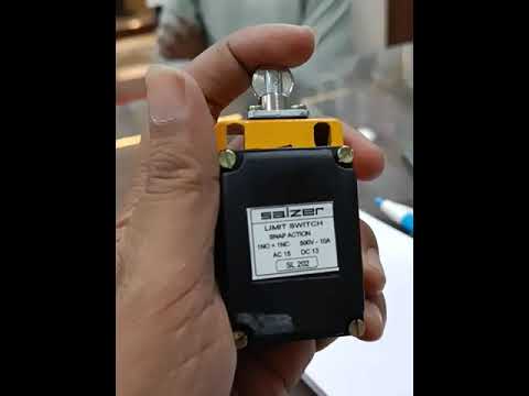 Sl202 limit switch salzer