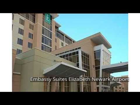Embassy Suites Elizabeth Newark Airport