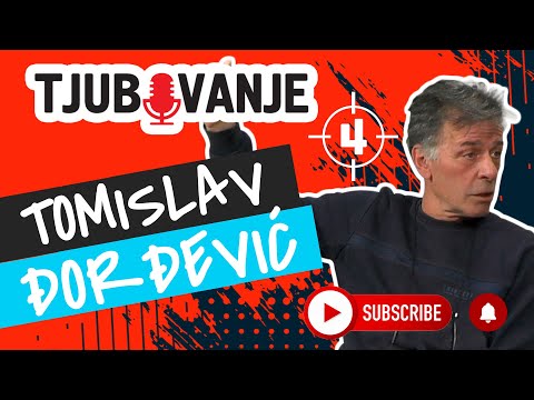 TJUBOVANJE # 04 - Tomislav Đorđević  (Pozorišni zaljubljenik)