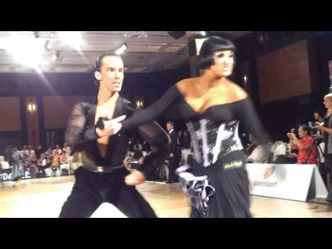 2011 WDSF World Dancesport Championship Latin