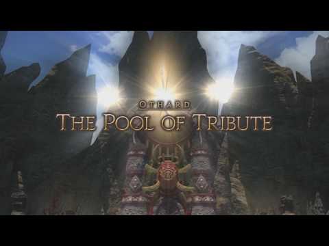 FFXIV Clearing Susano for the first time