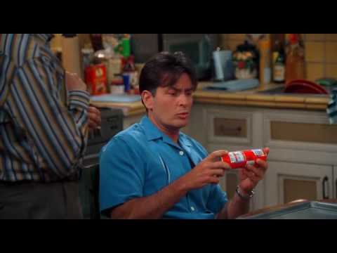 Two And A Half Men - Mein Cooler Onkel Charlie - Charlie's Zimtbrötchen (6. Staffel - Episode 3)