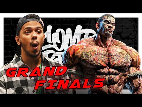 ARSLANASH Vs GEN GRAND FINAL COMBOBREAKER 2022 TEKKEN7