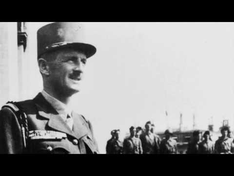 Marche de la 2ème DB | Lyrics [English + Français]