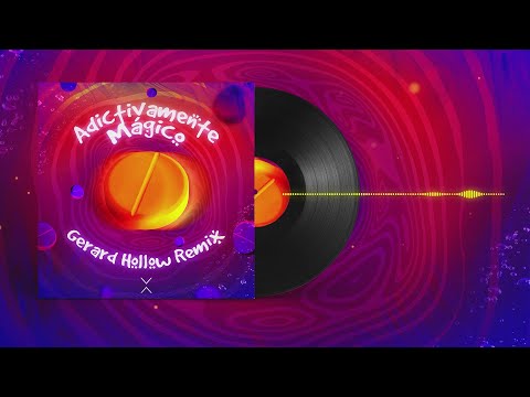 Broz Rodriguez - Adictivamente Magico