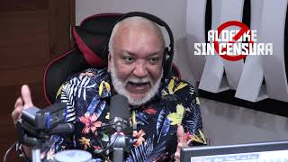 Jochy Santos en Alofoke Sin Censura