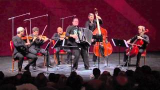 Vuelvo Al Sur - Richard Galliano sextet - Sebastien Surel solo violin